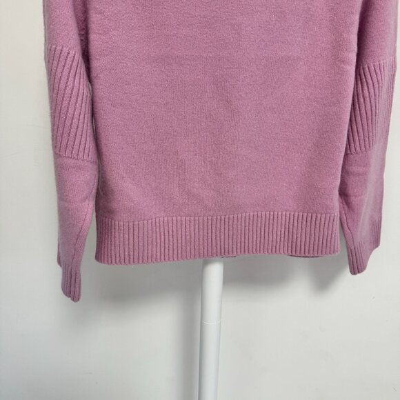 Chanel Pink Cardigan Size 38 - Picture 9 of 10